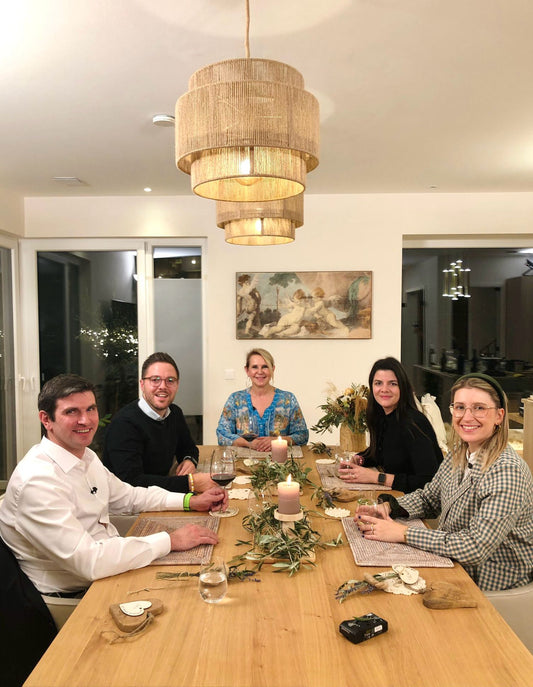 Rosi Schiffhauer Das Perfekte Dinner