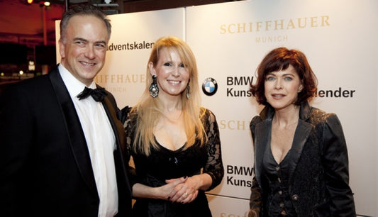 BMW Kunstadventskalender 2010 & Charity Event