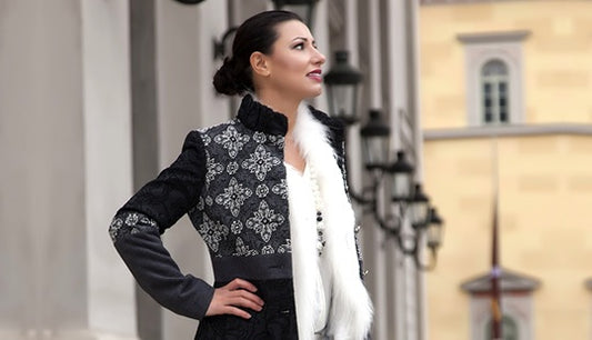Schiffhauer Munich Collection Fall / Winter 2014