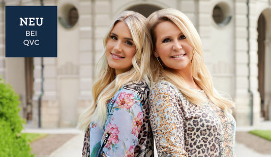Modedesignerin Rosi Schiffhauer im Interview bei QVC Insider
