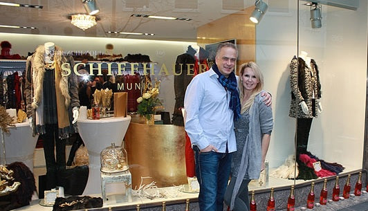 Erster Flagship Store in München