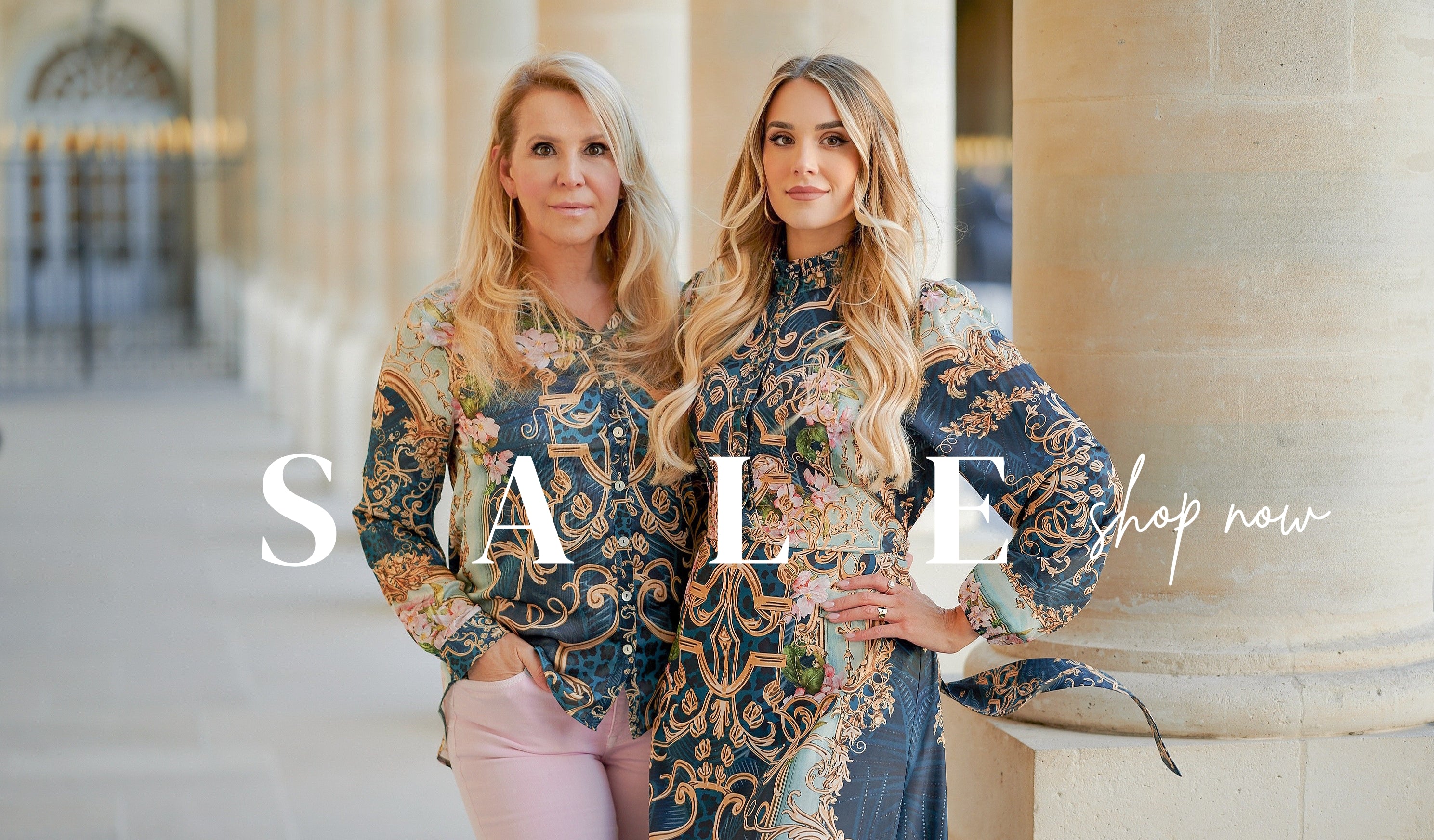 Rosi & Theresa Schiffhauer Mode SALE