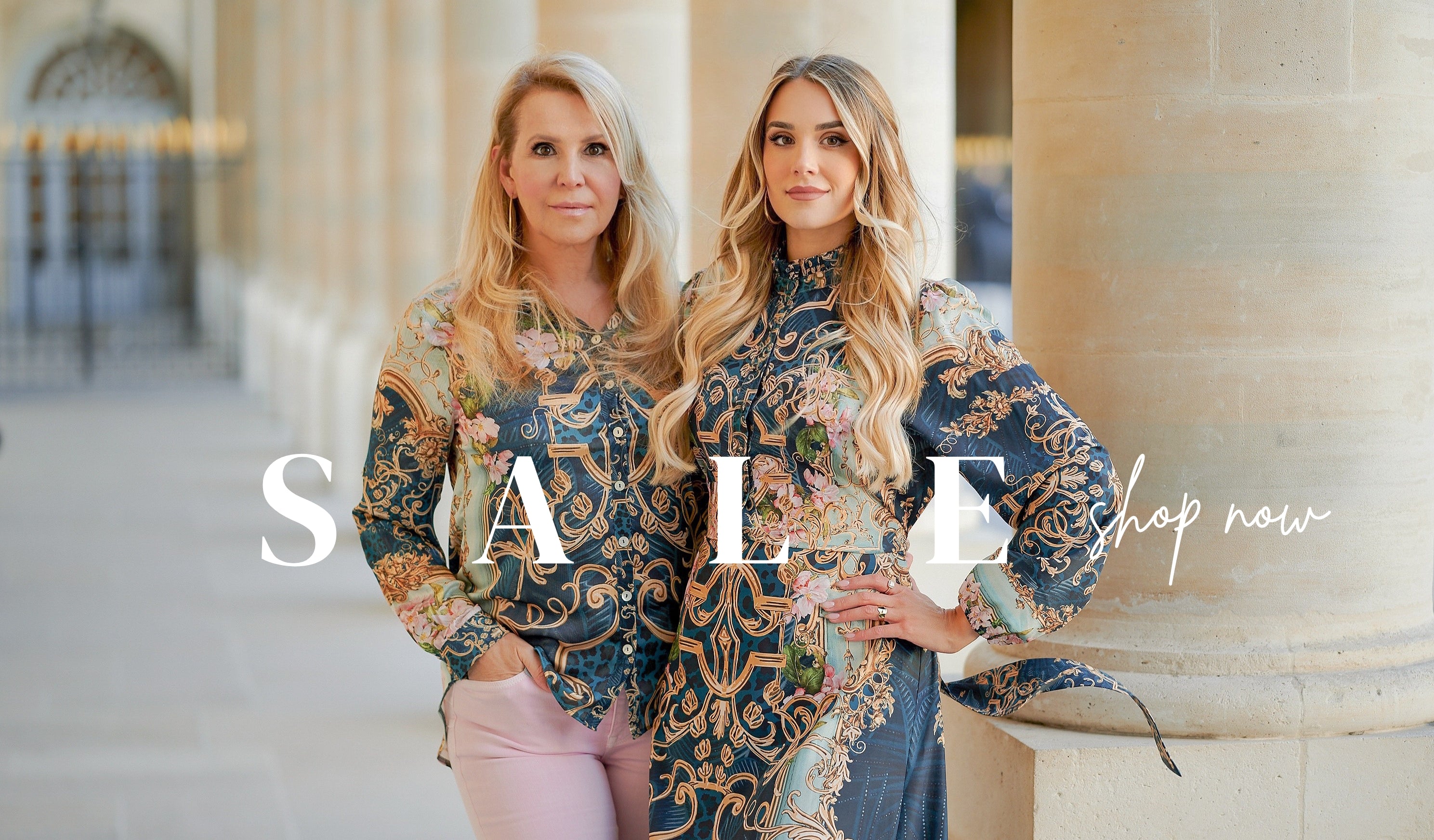 Rosi & Theresa Schiffhauer Mode SALE 